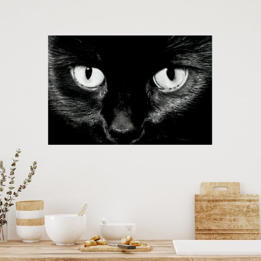 Bast Poster (Keuken)