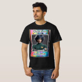 Bast Powers Dream Anime T-shirt (Voorkant volledig)
