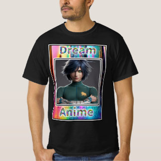 Bast Powers Dream Anime T-shirt