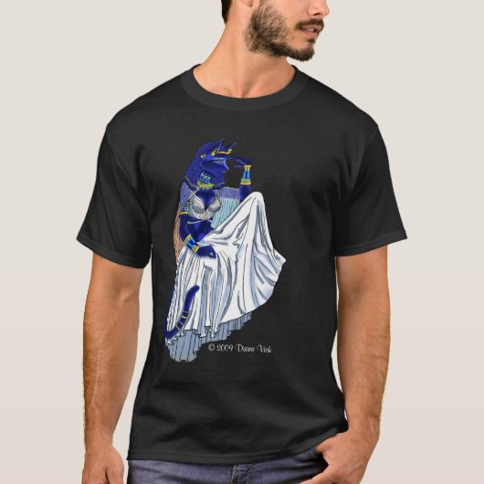 Bast T-Shirt (Voorkant)