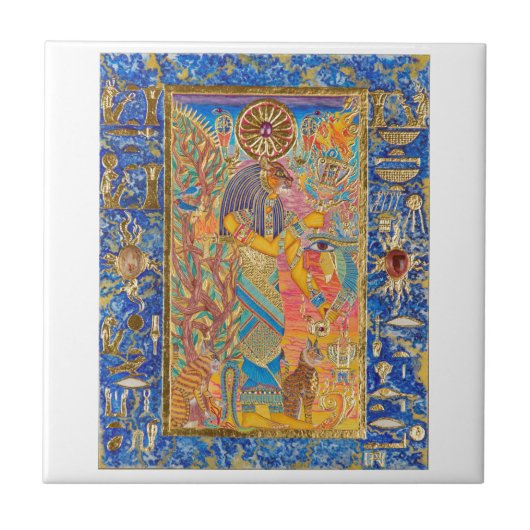 Bast Tegeltje (Voorkant)