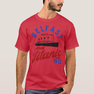 Bast Titanic T-shirt