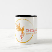 Bast Two-Tone Mok (Center)