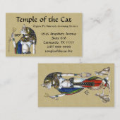 Bast Visitekaartje (Voorkant / Achterkant)