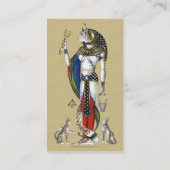 Bast Visitekaartje (Achterkant)