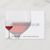 Bast, winnaars en rekruteermachines voor Drink Kortingskaartje (Achterkant)