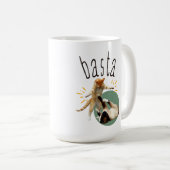 Basta (met Katten) Koffiemok (Voorkant rechts)