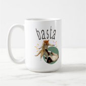 Basta (met Katten) Koffiemok (Links)