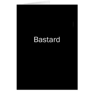 Bastard