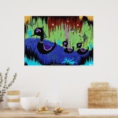 Bastard Brood Print (Keuken)