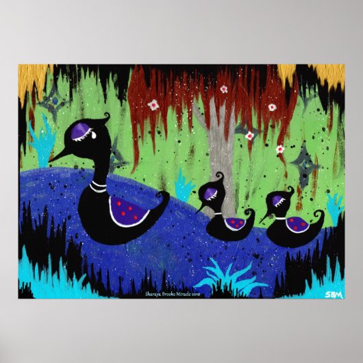 Bastard Brood Print (Voorkant)