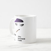 Bastard Club Koffiemok (Voorkant links)