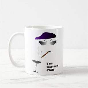 Bastard Club Koffiemok