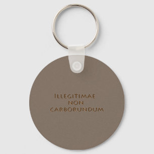 Bastards Sleutelhanger