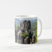 Bastei Bridge Koffiemok (Voorkant rechts)