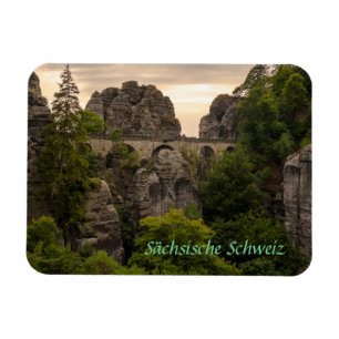 Bastei Brücke Magneet