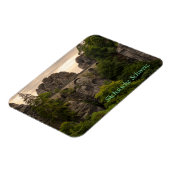 Bastei Brücke Magneet (Linkerzijde)