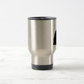 Bastenkat Travel Mug Reisbeker (Center)