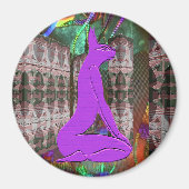 Bastess kunstmagneet magneet (Voorkant)