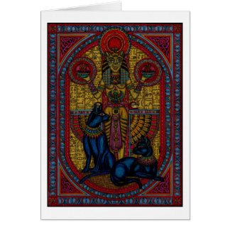 bastet, bast de kattengodin rb