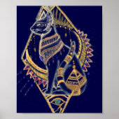 Bastet: Bewaker van de Nijlmysteries Poster (Voorkant)