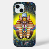 Bastet Case-Mate iPhone Case (Achterkant)
