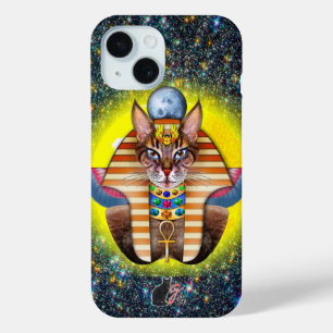 Bastet iPhone 15 Case