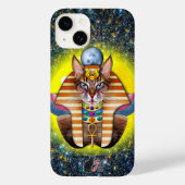 Bastet Case-Mate iPhone Case (Achterkant)