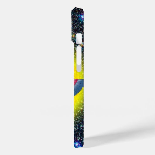 Bastet Case-Mate iPhone Case (Achterkant / Links)