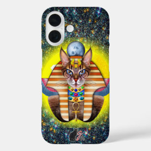 Bastet iPhone 16 Hoesje