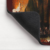 Bastet CAT LOVER Mousepad Muismat (Hoek)