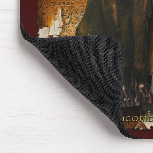 Bastet CAT LOVER Mousepad Muismat (Hoek)