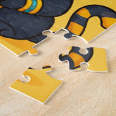 Bastet Cat Puzzel | Egyptische godin (Zijkant)