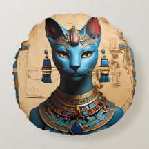 Bastet de oude Egyptische god