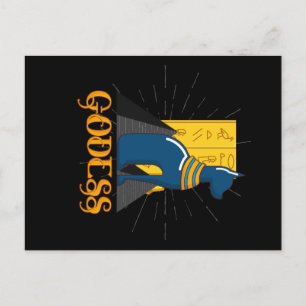 Bastet Egyptische godin Cat Figuur Mythology Briefkaart