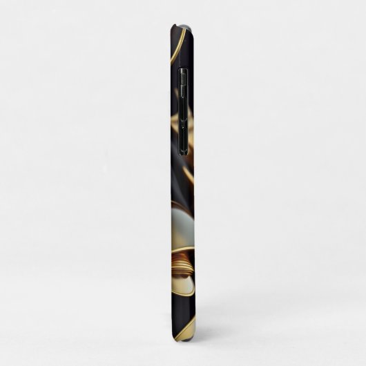 Bastet, godin van katten Case-Mate iPhone case (Achterkant/links)