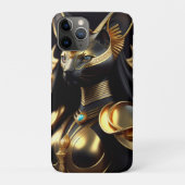 Bastet, godin van katten Case-Mate iPhone case (Achterkant)