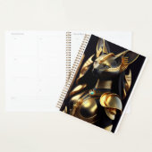 Bastet, godin van katten planner (Display)