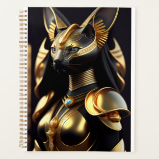 Bastet, godin van katten planner