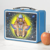 Bastet Metal Lunchbox (In situ)