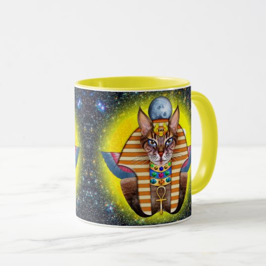Bastet Mok (Voorkant rechts)