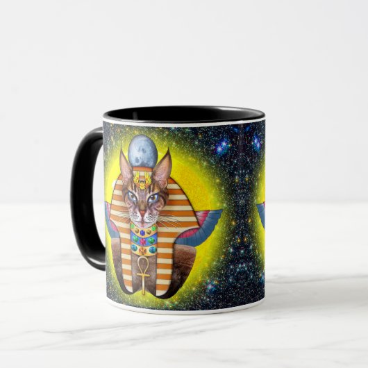 Bastet-Mok Mok (Voorkant links)