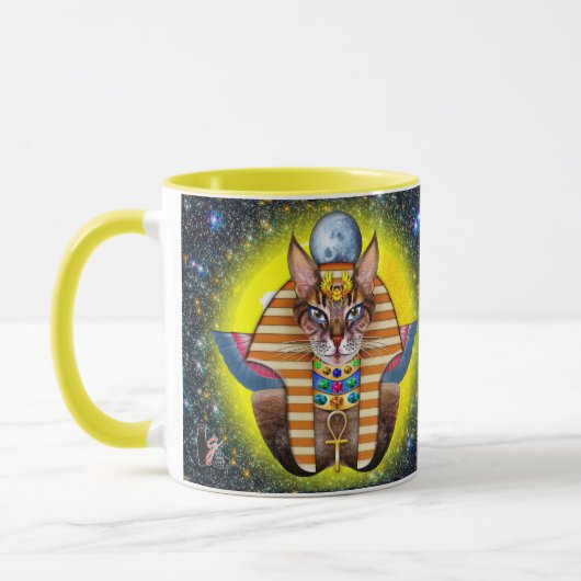 Bastet Mug Mok (Links)