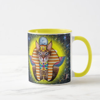 Bastet Mug Mok
