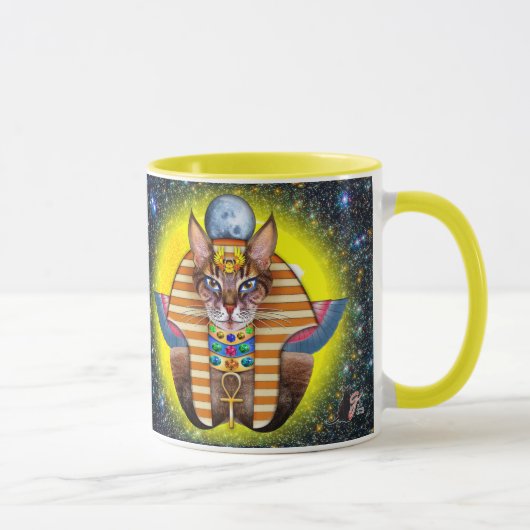 Bastet Mug Mok (Rechts)