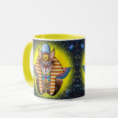 Bastet Mug Mok (Voorkant links)