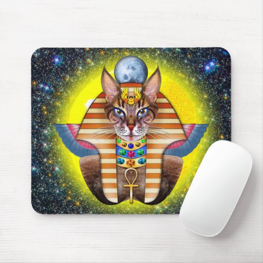 Bastet Muismat (Met muis)