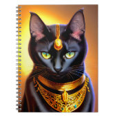 Bastet Notitieboek (Voorkant)