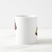 Bastet - Oude Egyptische godin (genaamd) Koffiemok (Center)