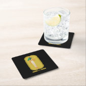 Bastet Papier Onderzetter (Insitu)